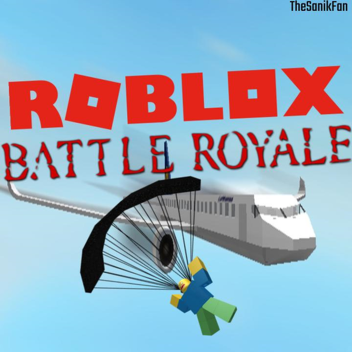 Roblox Battle Royale [OLD]