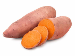 Les petites patates douces