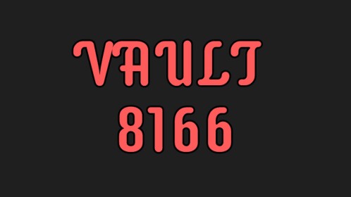 Vault 8166