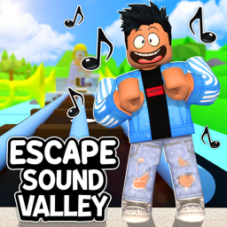 Escape Sound Valley: A Music Obby