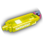 Golden Boat [ Skin ]