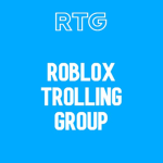 Roblox Trolling Group - Unofficial