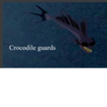 Crocodile Guards