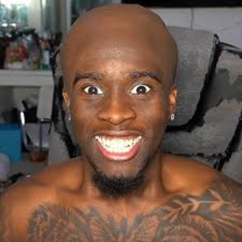 Falling down... [Epilepsy Warning]