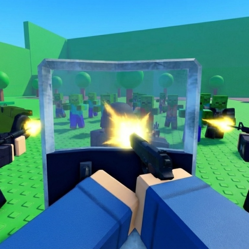 Swat VS Zombie Tsunami! 🧟