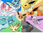 eevee anniversery