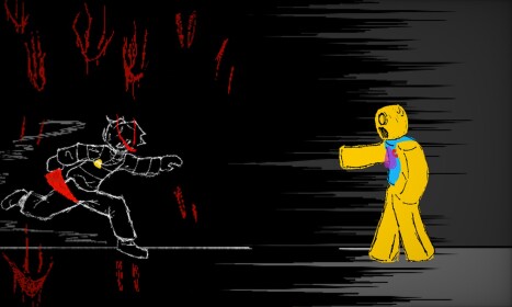 [HORROR SANS] Undertale: Buried Past