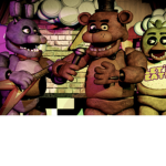 FNAF Fan Club!!!!!!!!