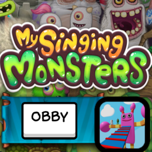 My Singing Monsters Obby! 👾🎵👻🎵🤖