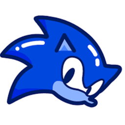 Sonic The Hedgehog!(if you have a problem come)