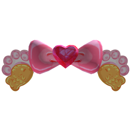 Bunny Cookie Bow Headband 🎀