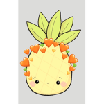 The Cute Pinapples