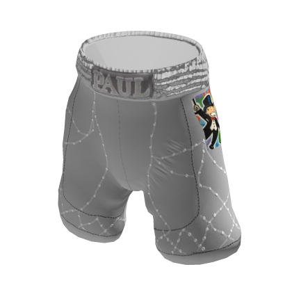 Jake Paul Boxing Shorts thumbnail