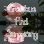Creative And Surprising'