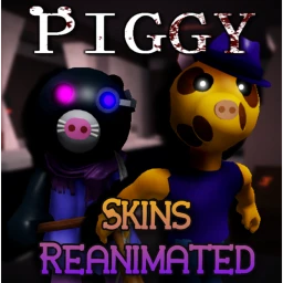 Piggy Skins Reanimated (GIRAFFY & MIMI)