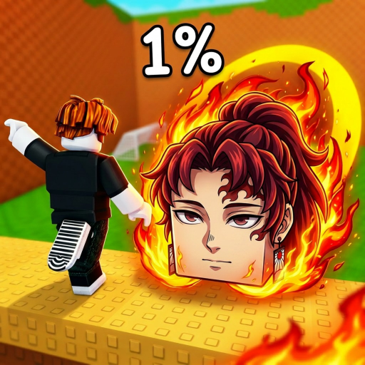 Kick a Lucky Block for Slayers icon