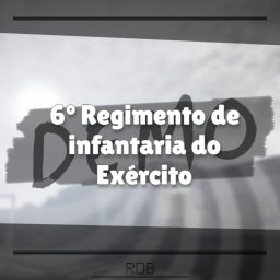 6º Regimento de infantaria do Exército - Demo