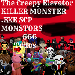 The Horror terror Elevador killer [BU GG O EXE]