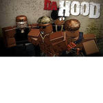 Da hood///Black market