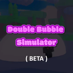 Double Bubble Gum Simulator  icon