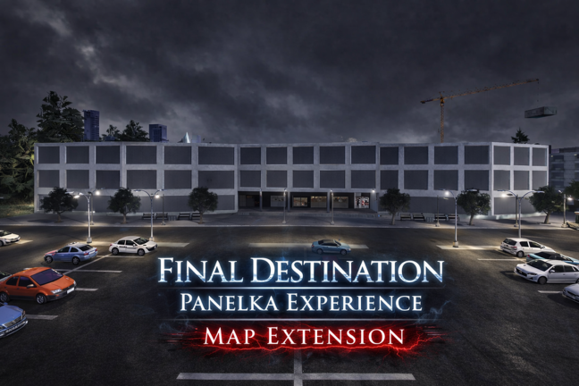 (NPC UPDATE) Final Destination Panelka Experience  screenshot 1
