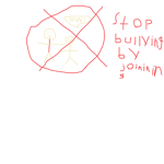 stop bullying today