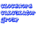 Clockworks Calculator group