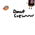 Donut Crewww