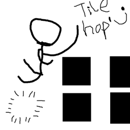 Tile Hop