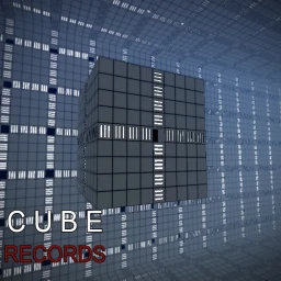 CUBE RECORDS  (VERSION 1) icon