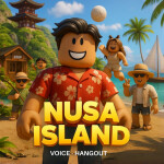 Nusa Island Hangout ( early acces ) 