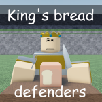 Medieval King's Bread Defenders