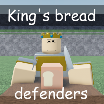 Medieval King's Bread Defenders