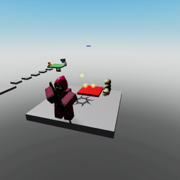 ADOPT ME/SQUID GAME/FREE/MEGA OBBY!!!
