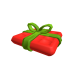 Christmas Waffle Gift