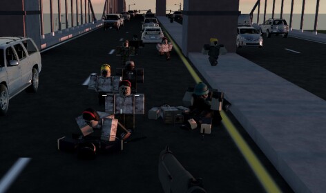 Dead Men Rising [BUG FIX]