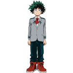 My Hero Academia Quirk-Less Group