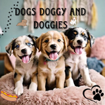 Dogs Doggy and Doggies