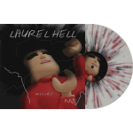Laurel Hell (Black & Red Splatter Vinyl)