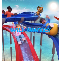 Wild Waters Alpha