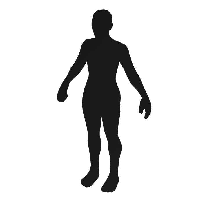 Black Outline
