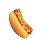 WE LOVE HOTDOGS