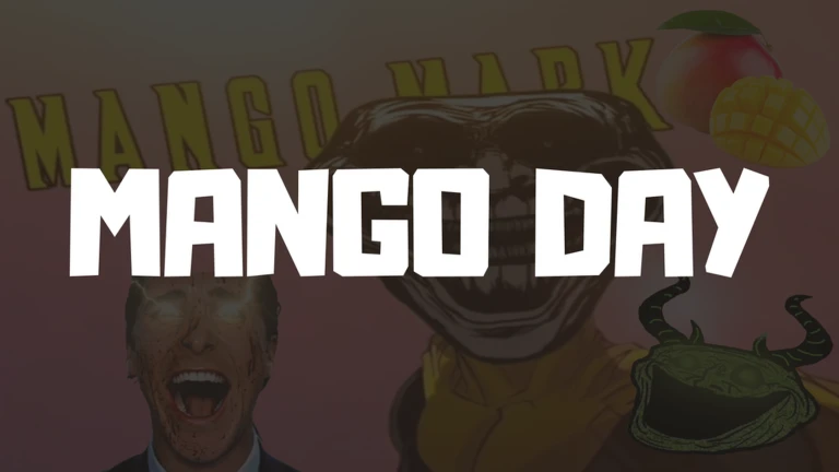 MANGO DAY