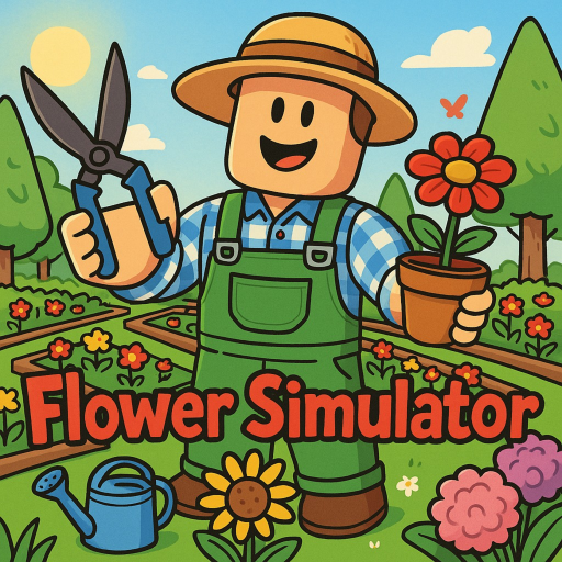 Flower Simulator