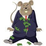 The rat gang block