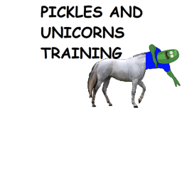 Pickles and Unicorns Training