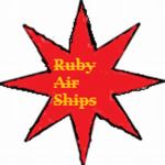 Great Ruby Air Ships