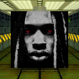 🚪Survive KING VON In Area 51 🔦
