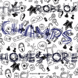 The Champs Society Homestore