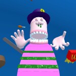 Escape The Evil Fat Guy Obby!